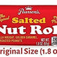 Pearson's Salted Nut Roll, 1.8 Oz Bars - 24 Pack