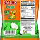 Haribo Gummi Candy, Frogs, 5-Ounce Bags (Pack of 12)