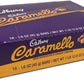 Cadbury Caramello 1.6oz Candy Bars - 18ct