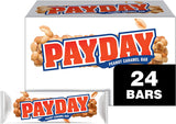 Hershey Pay Day Standard Size 24 Units, 1.25-Kilogram