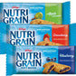 Kellogg's Nutri-Grain Bars Variety Pack (1.3 oz, 36 pk.)