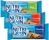 Kellogg's Nutri-Grain Bars Variety Pack (1.3 oz, 36 pk.)