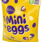Cadbury Milk Chocolate Mini Eggs Easter Candy, 42 oz.