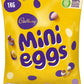 Cadbury Milk Chocolate Mini Eggs Easter Candy, 42 oz.