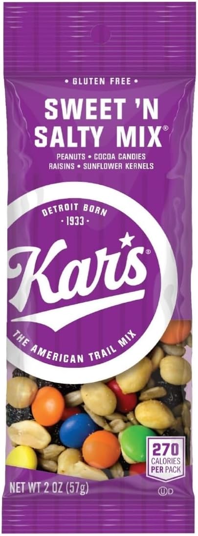 Kar's Sweet 'n Salty Mix (2 oz., 40 ct.)