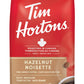 Tim Hortons Hazelnut Coffee - 300g/10.6 oz., (1pk)