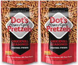 Dot’s Home Style Pretzels 1lb (454g), Bundle, (2 Pack)