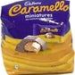 Canbury Cadbury Caramello Miniatures Milk Chocolate and Caramel Candy Bars