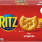 Nabisco Ritz Crackers (Net Wt 61.65 Oz), 61.65 Ounces