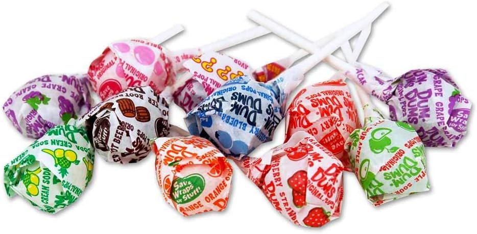 Dum Dums - 300 count bag