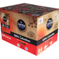 Order Zavida 100% Colombian, Medium Roast, Premium Ground Coffee, 64 pouches (56.7g/2 oz.), 3.6kg/8 lbs. Box .