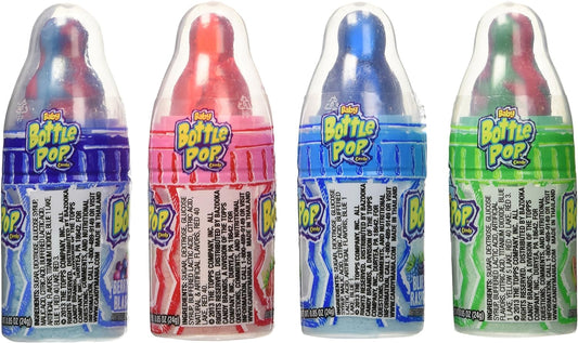 Baby Bottle Pop Assortment - .85 oz - 20 ct.