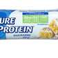 Pure Protein Bars, Gluten Free, Snack Bar, Birthday Cake, 50g/1.8oz., 6ct