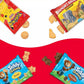 NABISCO Snacks Variety Pack, Pokemon Crackers Snacks, 40 pk.