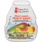 Peach Mango Liquid Water Enhancer President's Choice 48ml/1.62 OZ .