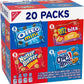 Nabisco Classic Cookie and Cracker Mix (20-Count Box)