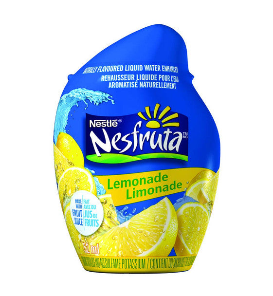 NESFRUTA Liquid Lemonade, (1 x 52ml)