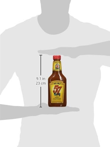 Heinz 57 Sauce - 2/20oz by Heinz