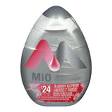 MiO Cranberry Raspberry Liquid Water Enhancer, 48ml/1.62oz,.