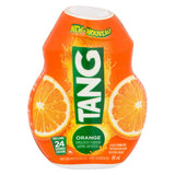 Tang Liquid Drink Mix, Orange, 48mL/1.6 oz., (Pack of 12) .