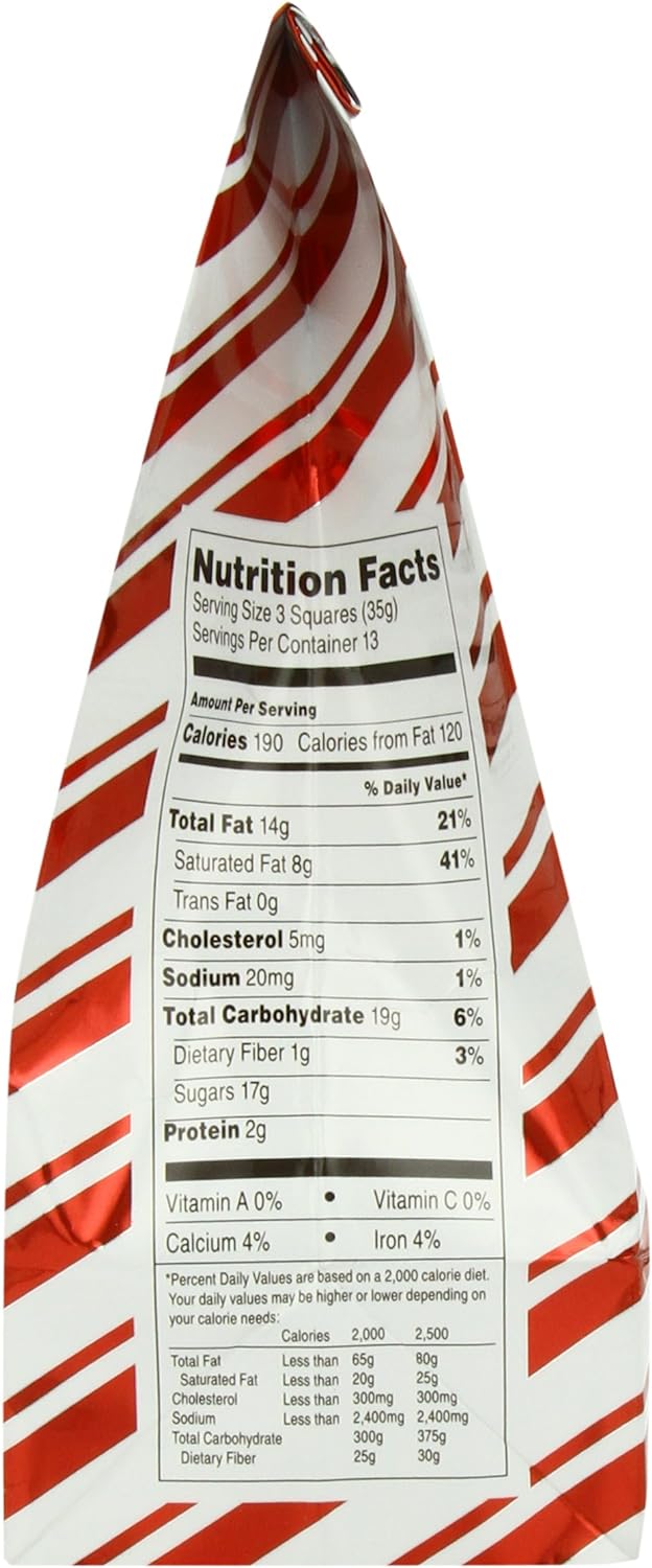 Ghirardelli Peppermint Bark Collection, 456g