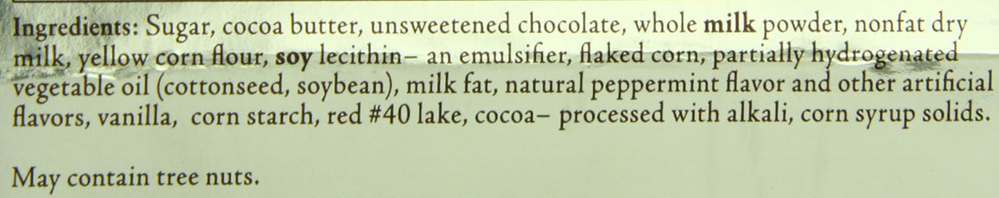 Ghirardelli Peppermint Bark Collection, 456g