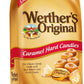 Werther's Original Caramel Hard Candies 39.75oz Bag