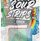 Sour Strips Rainbow (Pack of 3)