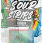 Sour Strips Rainbow (Pack of 3)