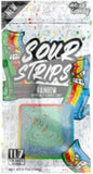 Sour Strips Rainbow (Pack of 3)