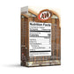 A&W Root Beer Sugar Free Drink Mix, 6 packets, 15g/0.5 oz. Box .