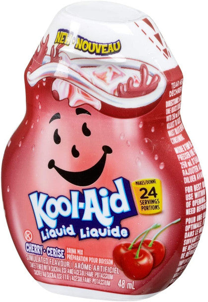 Kool-Aid Orange Powdered Drink Mix, 392g/13.8 oz., Pouches, 18 pk {Imported  from Canada}