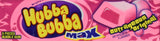 Hubba Bubba Max Outrageous Original Gum 18 Packs