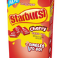 Starburst Zero Sugar Cherry Flavored Drink Mix, 6 packets, 16.7g/0.6 oz. Box .