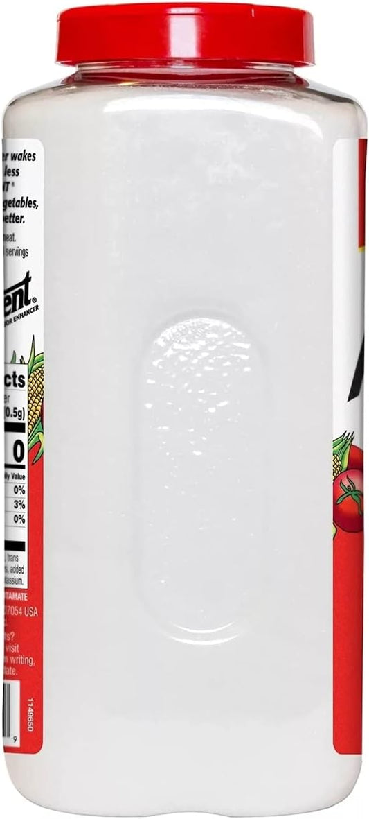 Ac'cent Flavor Enhancer - 2 lb. canister