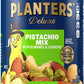 Planters Pistachio Mix, Deluxe, 14.5 Ounce