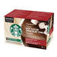 Starbucks Classic Hot Cocoa K-Cups, 10ct Box, 209g/7.3 oz., .