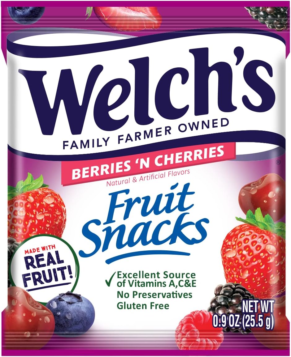 Welch's Fruit Snacks