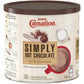 Buy CARNATION Simply 5 Hot Chocolate - 400g/14.1oz