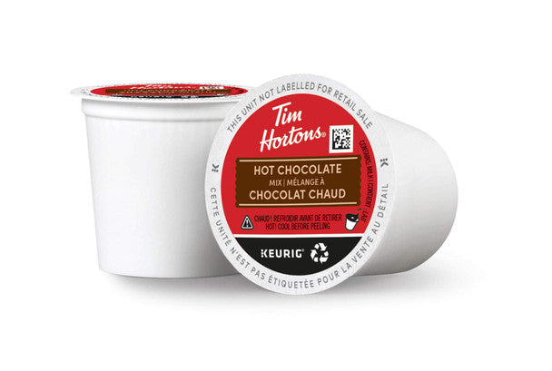 Purchase Tim Hortons Hot Chocolate Keurig Brewers K-Cup Pods 10 Count