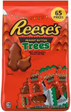 REESE'S Holiday Peanut Butter Trees (39.8 oz., 65 ct.)