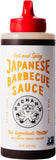 BACHAN'S HOT AND SPICY JAPANESE BARBECUE SAUCE