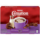 Nestle Carnation Hot Chocolate, Marshmallow, (10ct x 25g), .