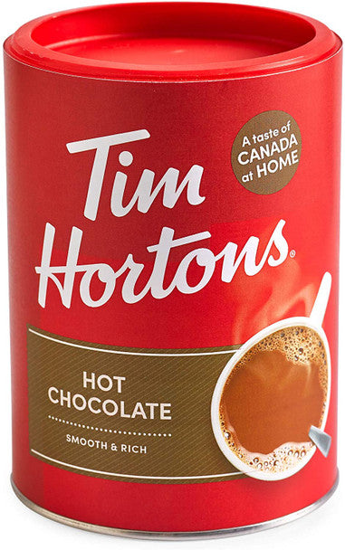 Buy Tim Hortons Rich and Delicious Hot Chocolate - 500g/17.6oz