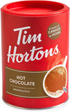 Tim Hortons Hot Chocolate - Rich and Delicious, 500g/17.6oz