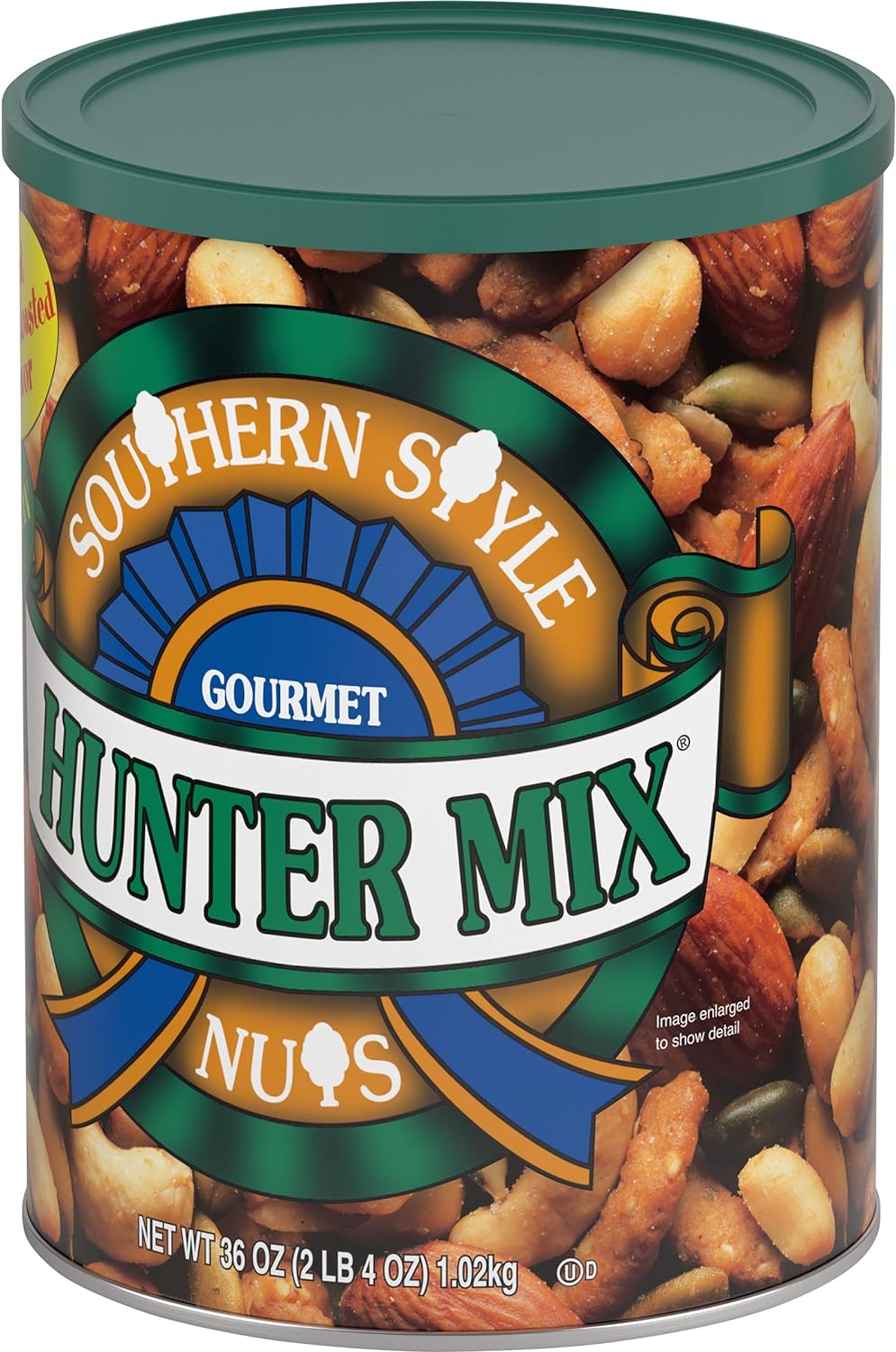 Southern Style Nuts Gourmet Hunter Mix - 36 oz. can