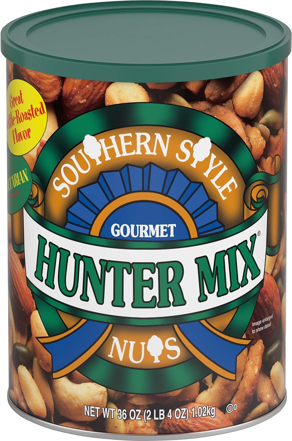 Southern Style Nuts Gourmet Hunter Mix - 36 oz. can