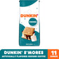 DUNKIN DONUTS - S'Mores Ground Coffee 311g