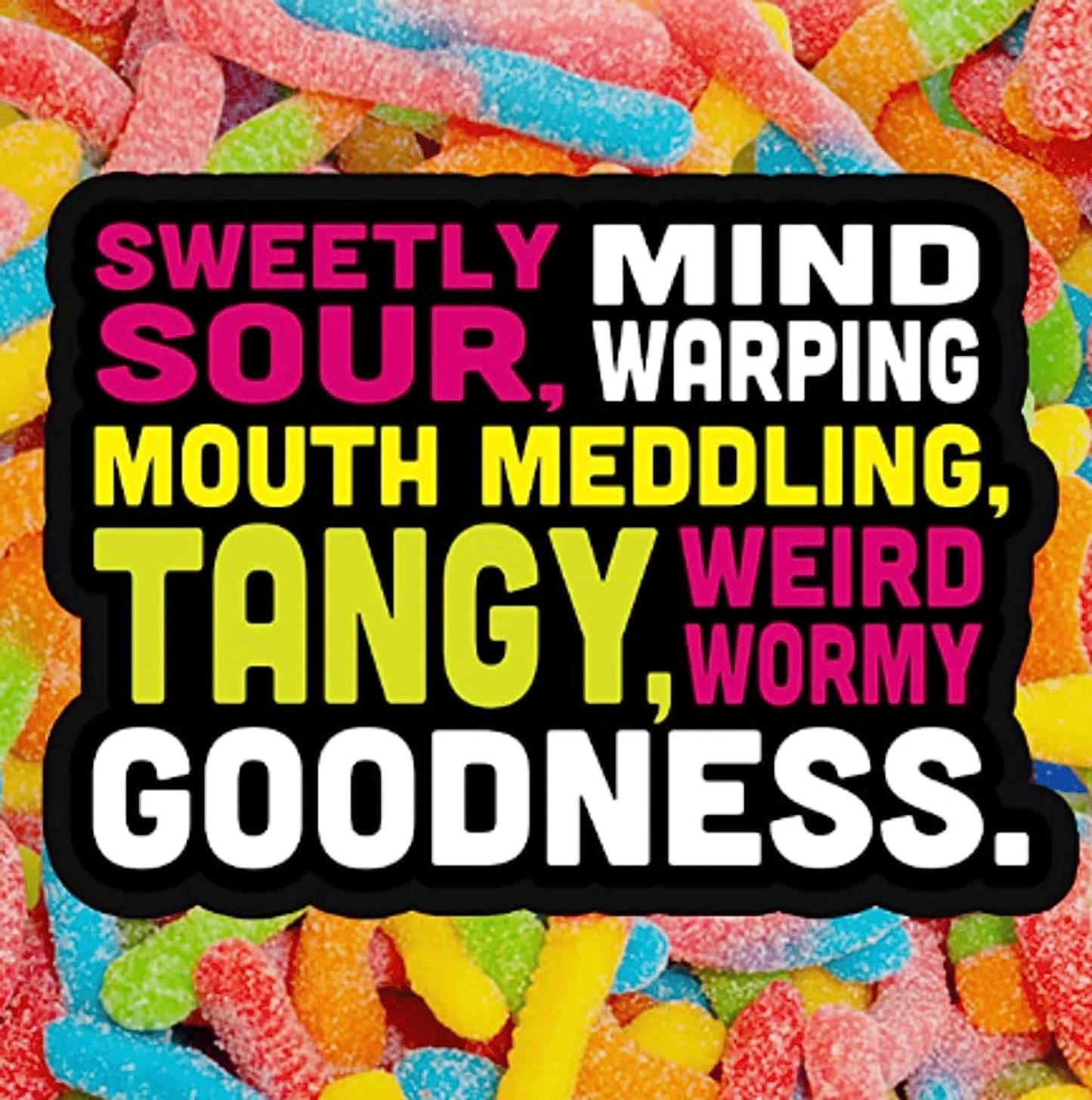 Trolli Sour Brite Crawlers - 30.4oz Bag