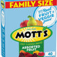 Mott's Medleys Assorted Fruit Flavored Snacks, 32 Ounce